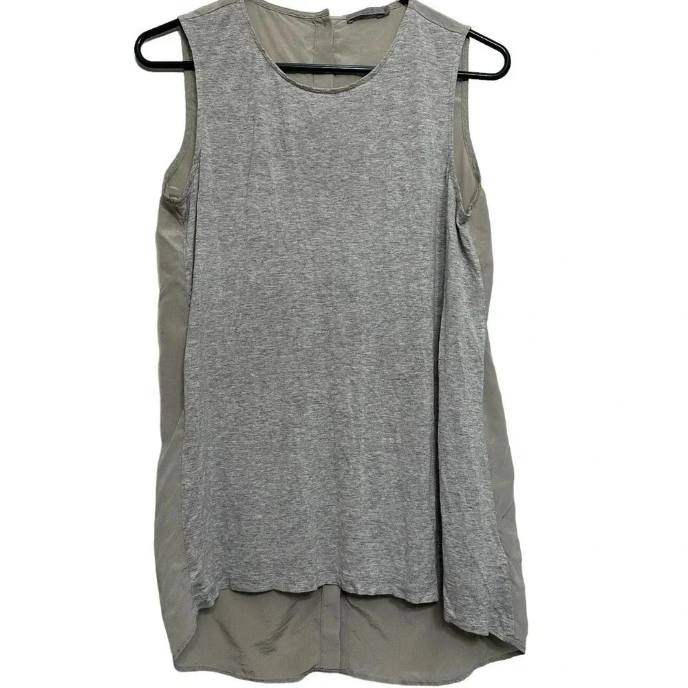 COS women’s sleeveless blouse. Size small